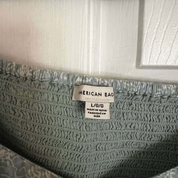 New American Eagle crop top - Picture 2 of 3